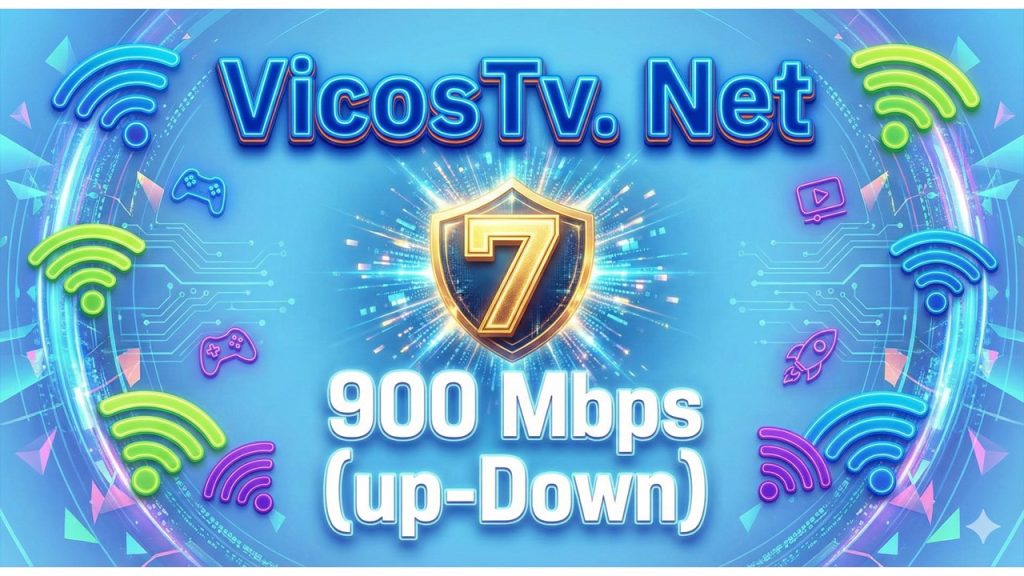 plan7 de VicosTv. Net - Internet y Televisión para Vilcabamba