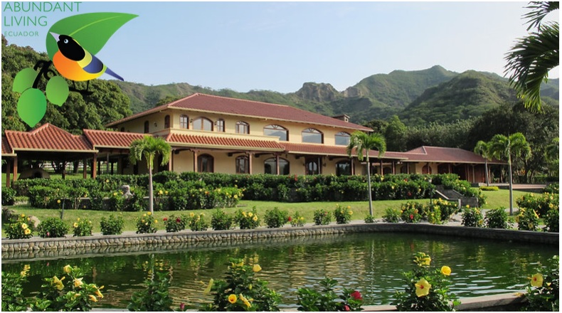 HACIENDA SAN JOAQUIN VILCABAMBA