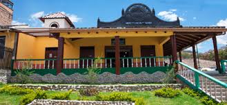 MERCADO DE VILCABAMBA