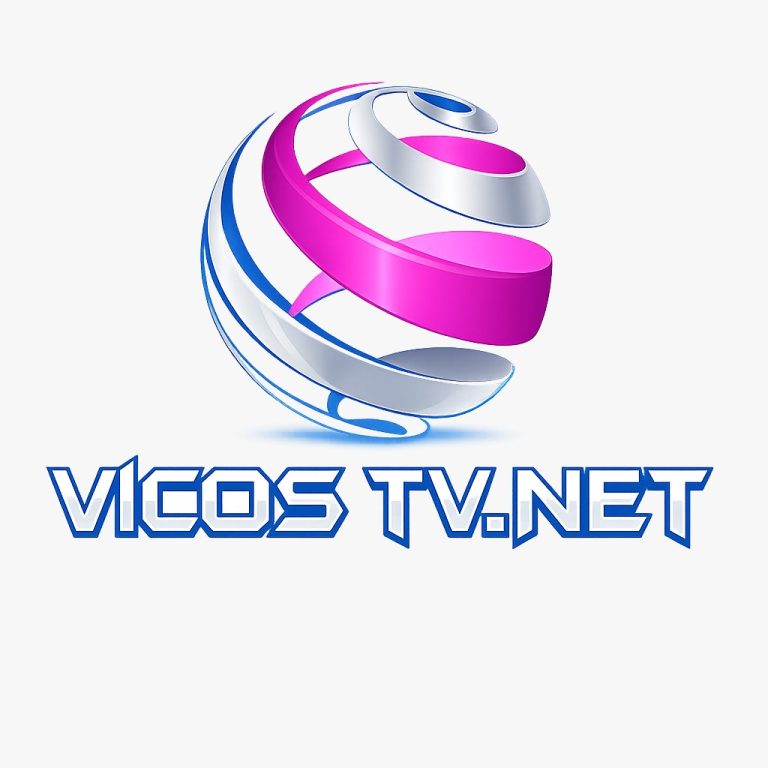logo vectorizado vicostvnet